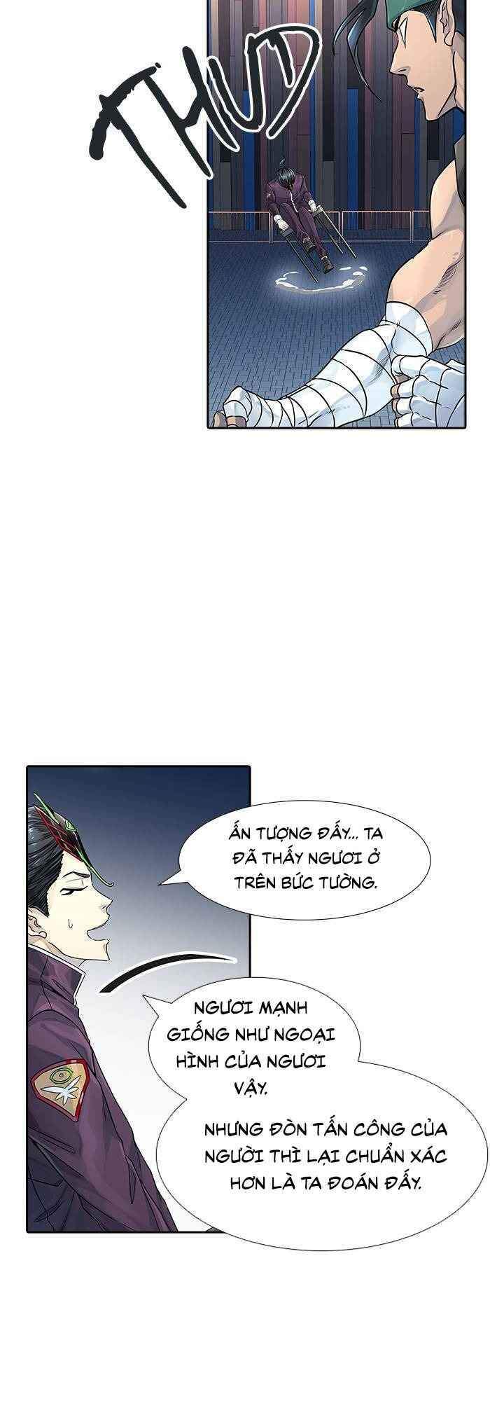 Tòa Tháp Bí Ẩn Chapter 493 - 70