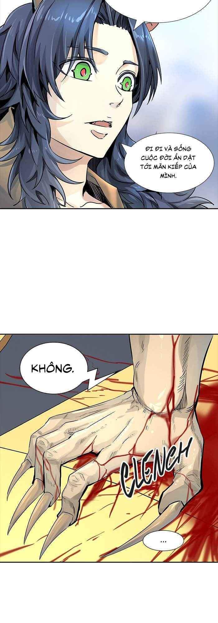 Tòa Tháp Bí Ẩn Chapter 493 - 9