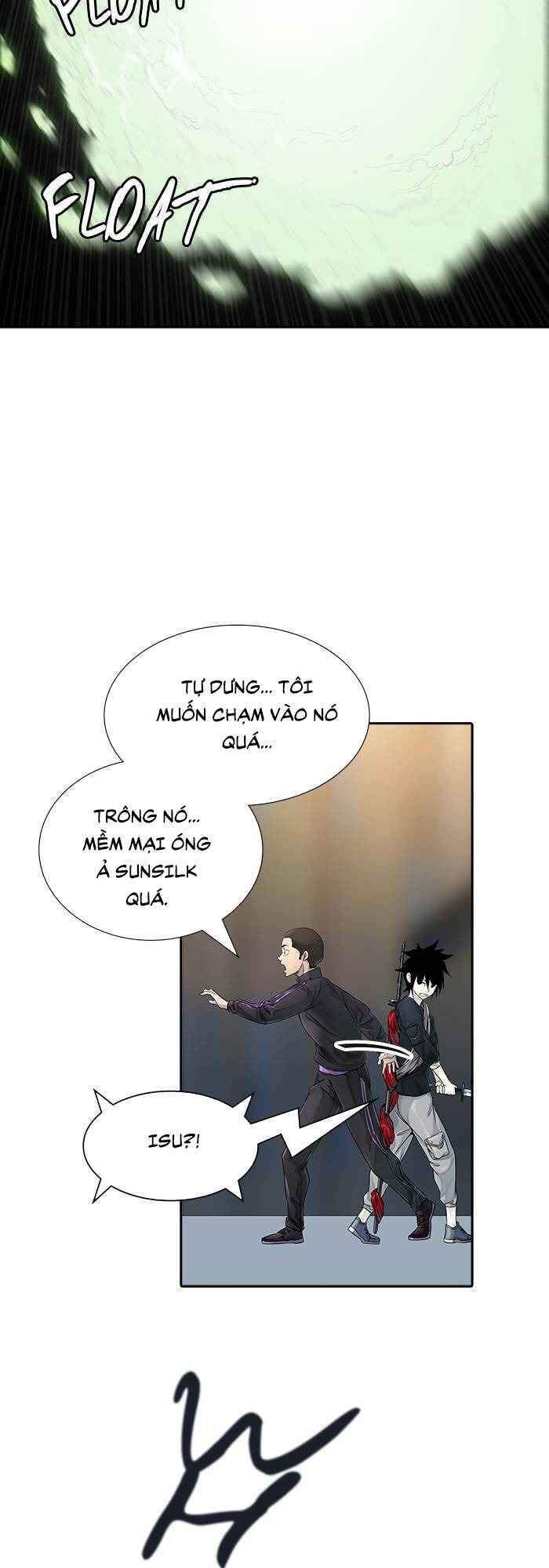 Tòa Tháp Bí Ẩn Chapter 493 - 82