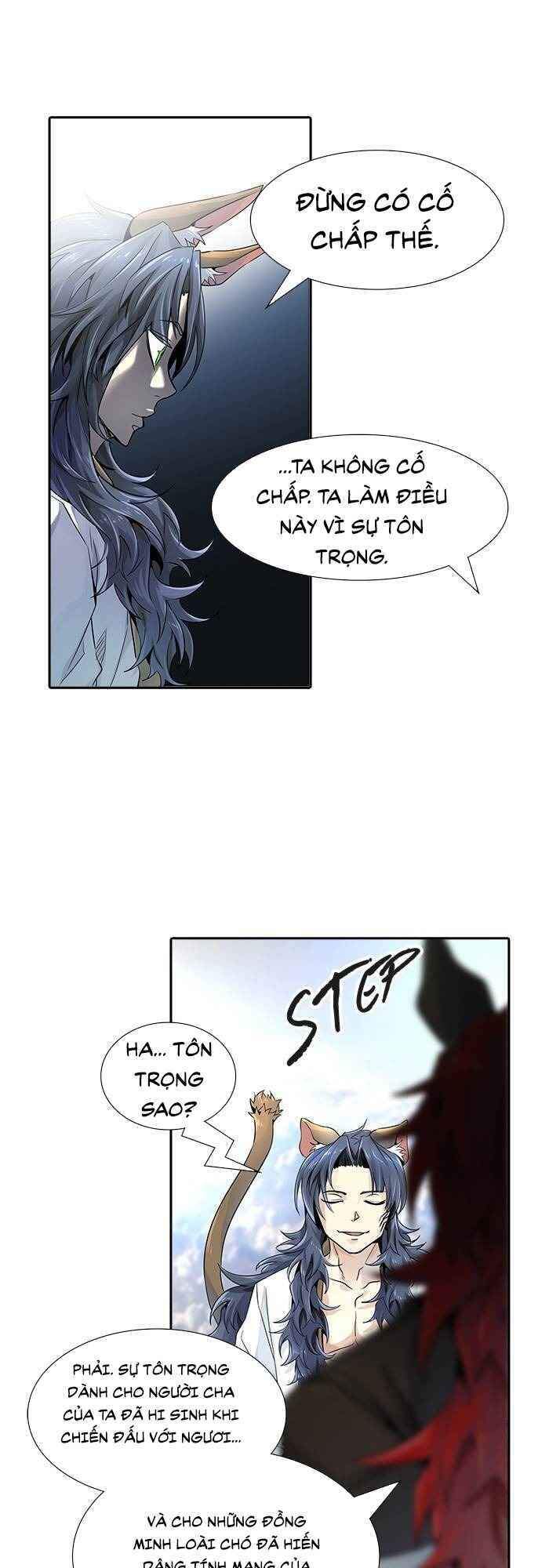 Tòa Tháp Bí Ẩn Chapter 493 - 10