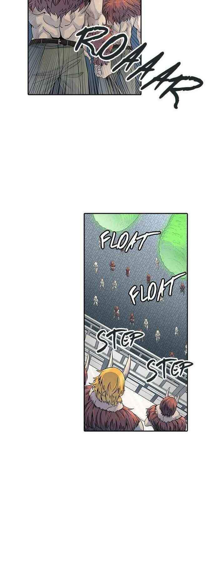 Tòa Tháp Bí Ẩn Chapter 493 - 93