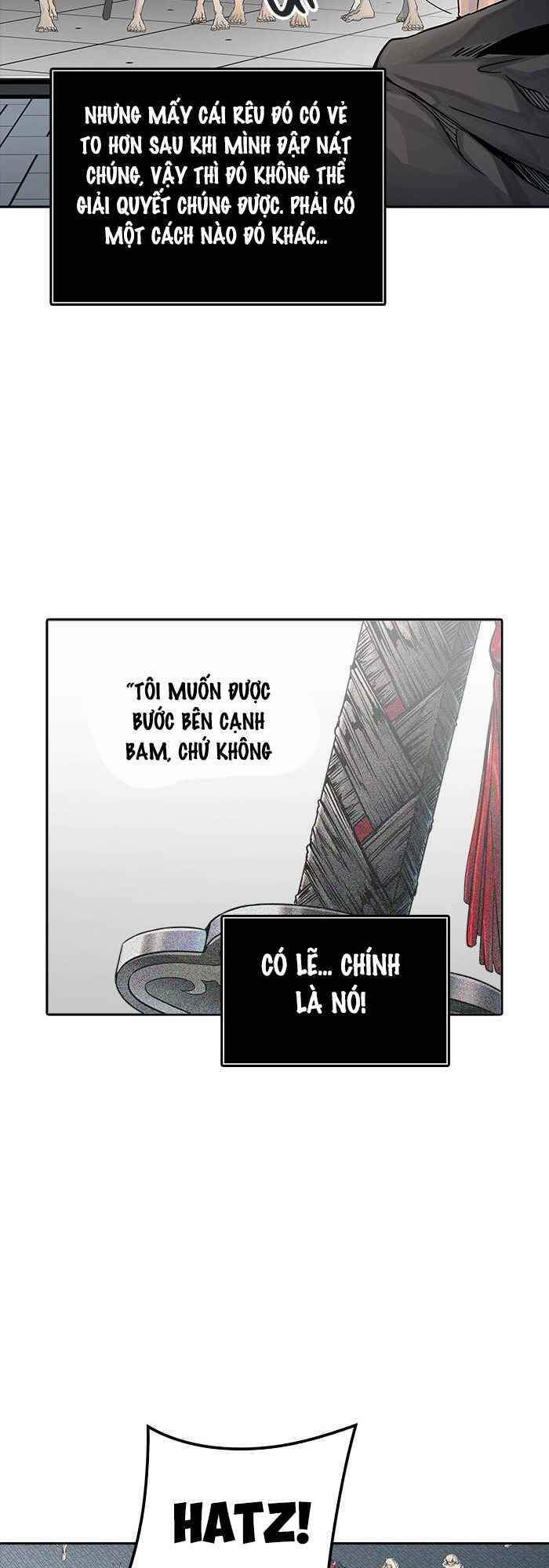 Tòa Tháp Bí Ẩn Chapter 493 - 95