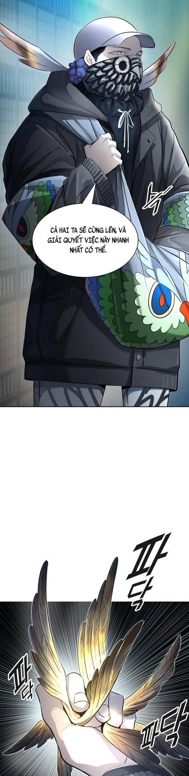 Tòa Tháp Bí Ẩn Chapter 530 - 5