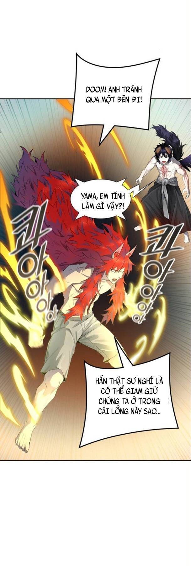 Tòa Tháp Bí Ẩn Chapter 533 - 38