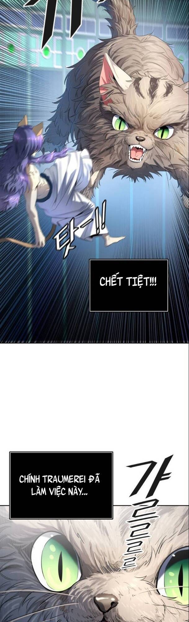 Tòa Tháp Bí Ẩn Chapter 533 - 74