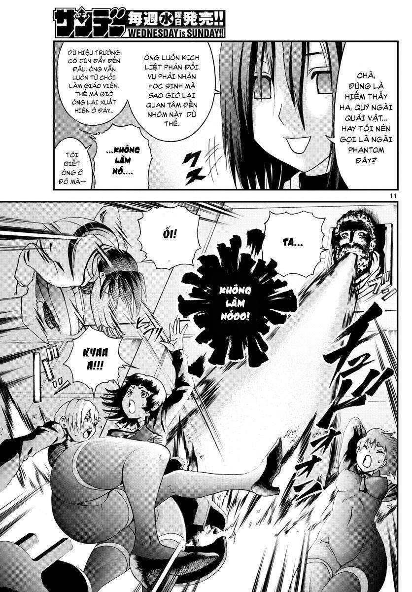Cậu Là 008 Chapter 58 - 12