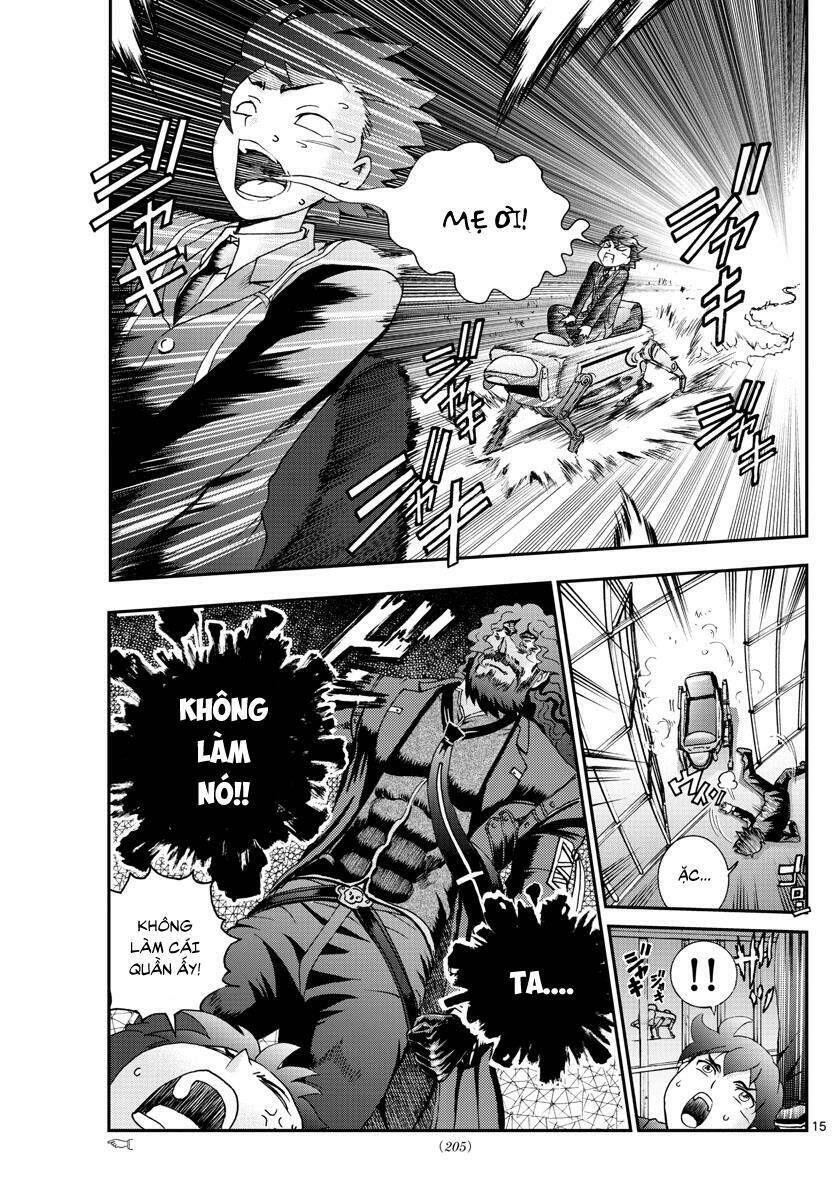 Cậu Là 008 Chapter 58 - 16