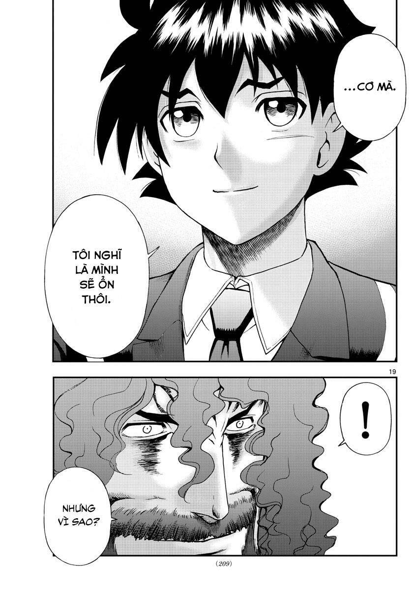 Cậu Là 008 Chapter 58 - 20