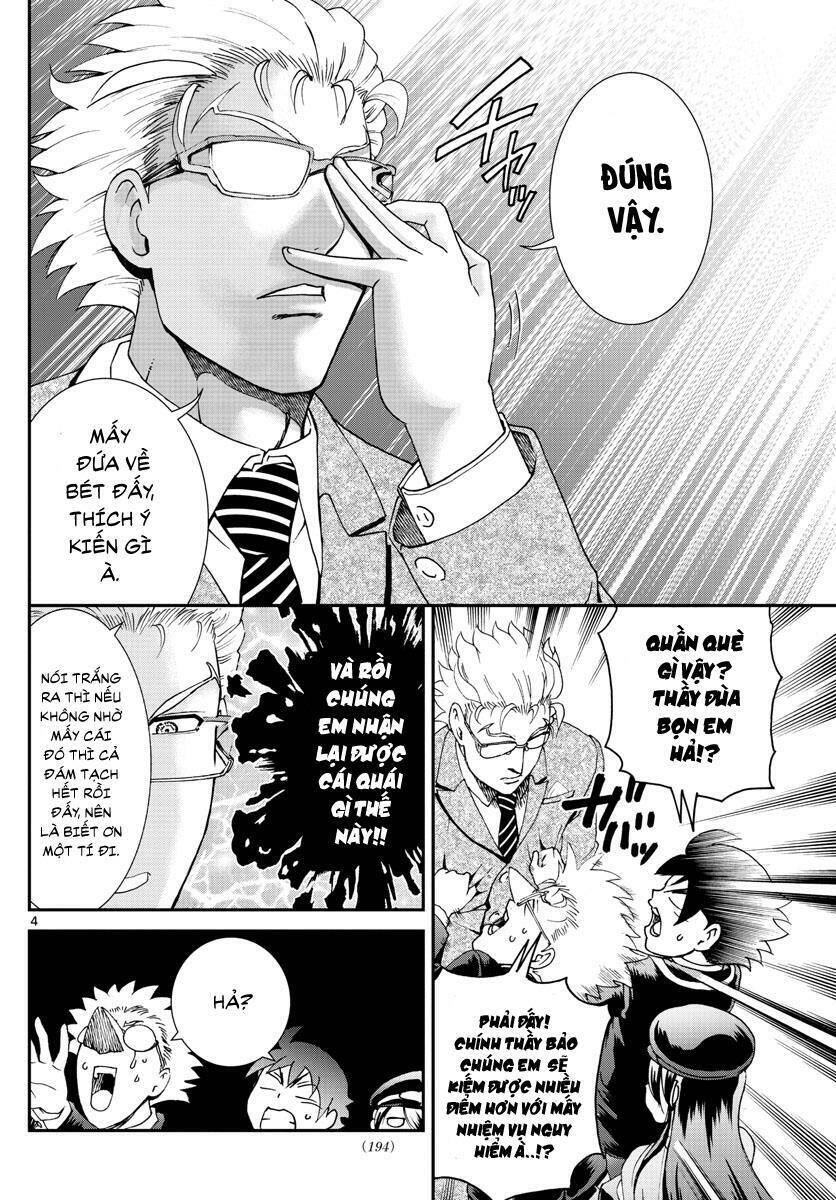 Cậu Là 008 Chapter 58 - 5