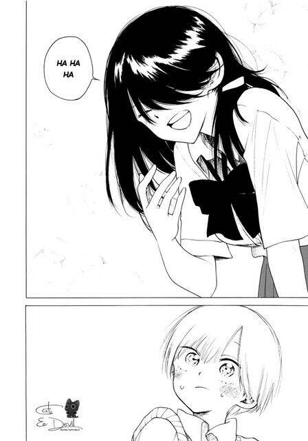 Miageru To Kimi Wa Chapter 19 - 15