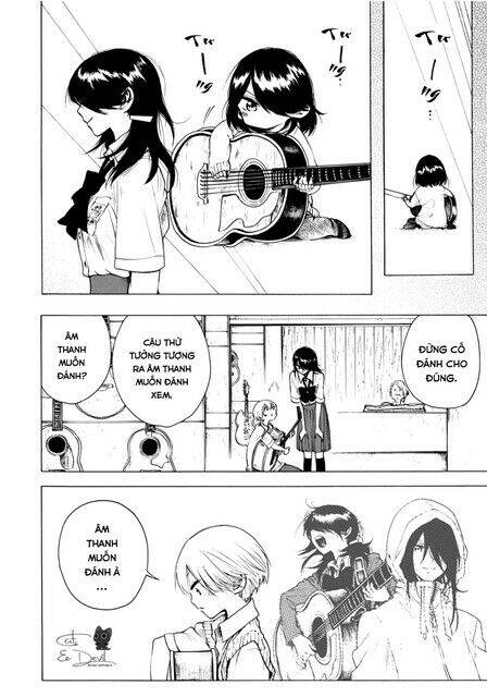 Miageru To Kimi Wa Chapter 19 - 17