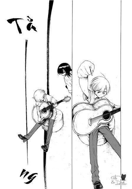 Miageru To Kimi Wa Chapter 19 - 18