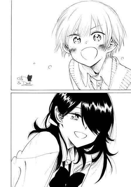 Miageru To Kimi Wa Chapter 19 - 19