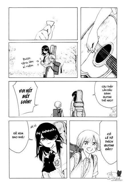 Miageru To Kimi Wa Chapter 19 - 20