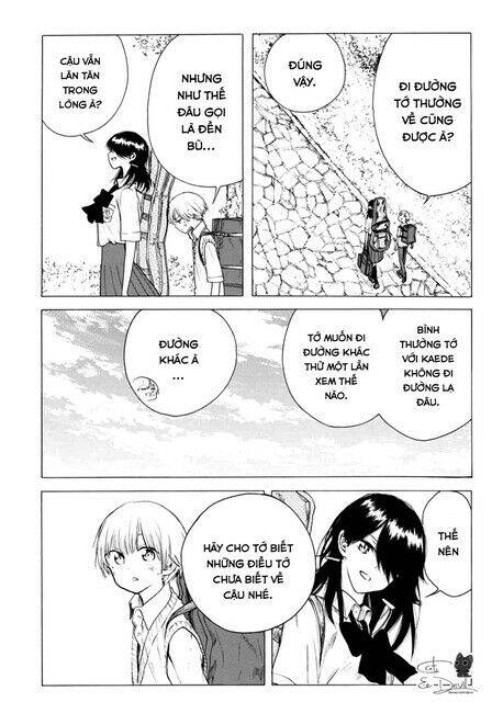 Miageru To Kimi Wa Chapter 19 - 3