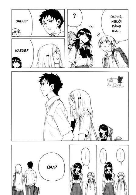 Miageru To Kimi Wa Chapter 19 - 21