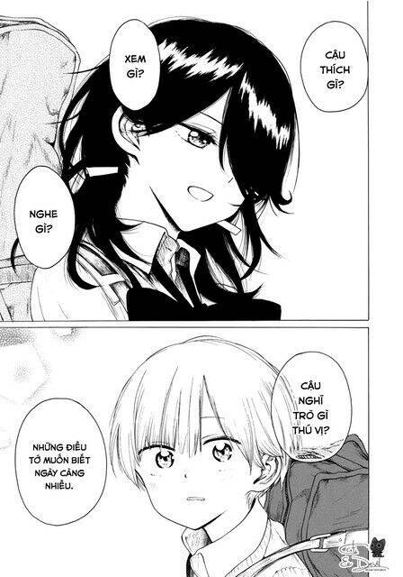 Miageru To Kimi Wa Chapter 19 - 4