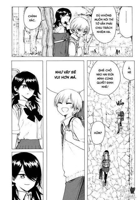 Miageru To Kimi Wa Chapter 19 - 5