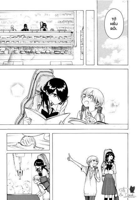 Miageru To Kimi Wa Chapter 19 - 6