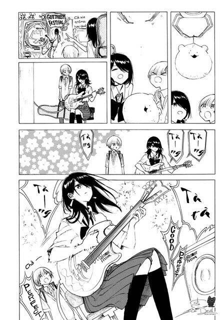 Miageru To Kimi Wa Chapter 19 - 7