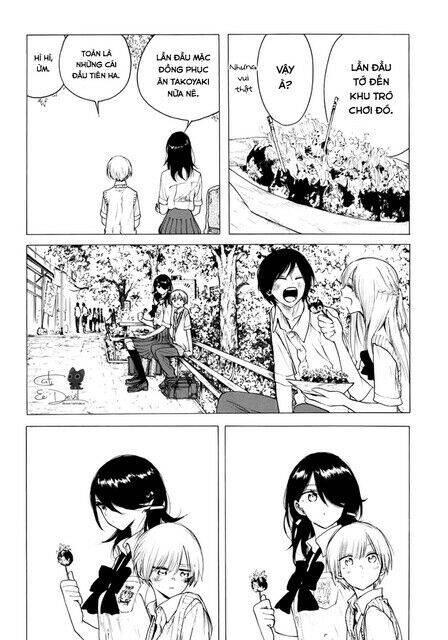 Miageru To Kimi Wa Chapter 19 - 8