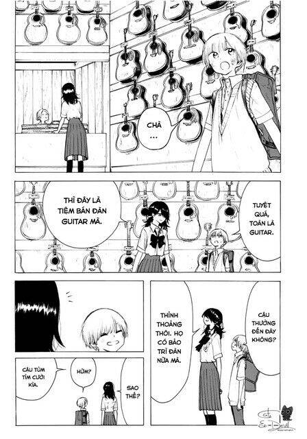 Miageru To Kimi Wa Chapter 19 - 10