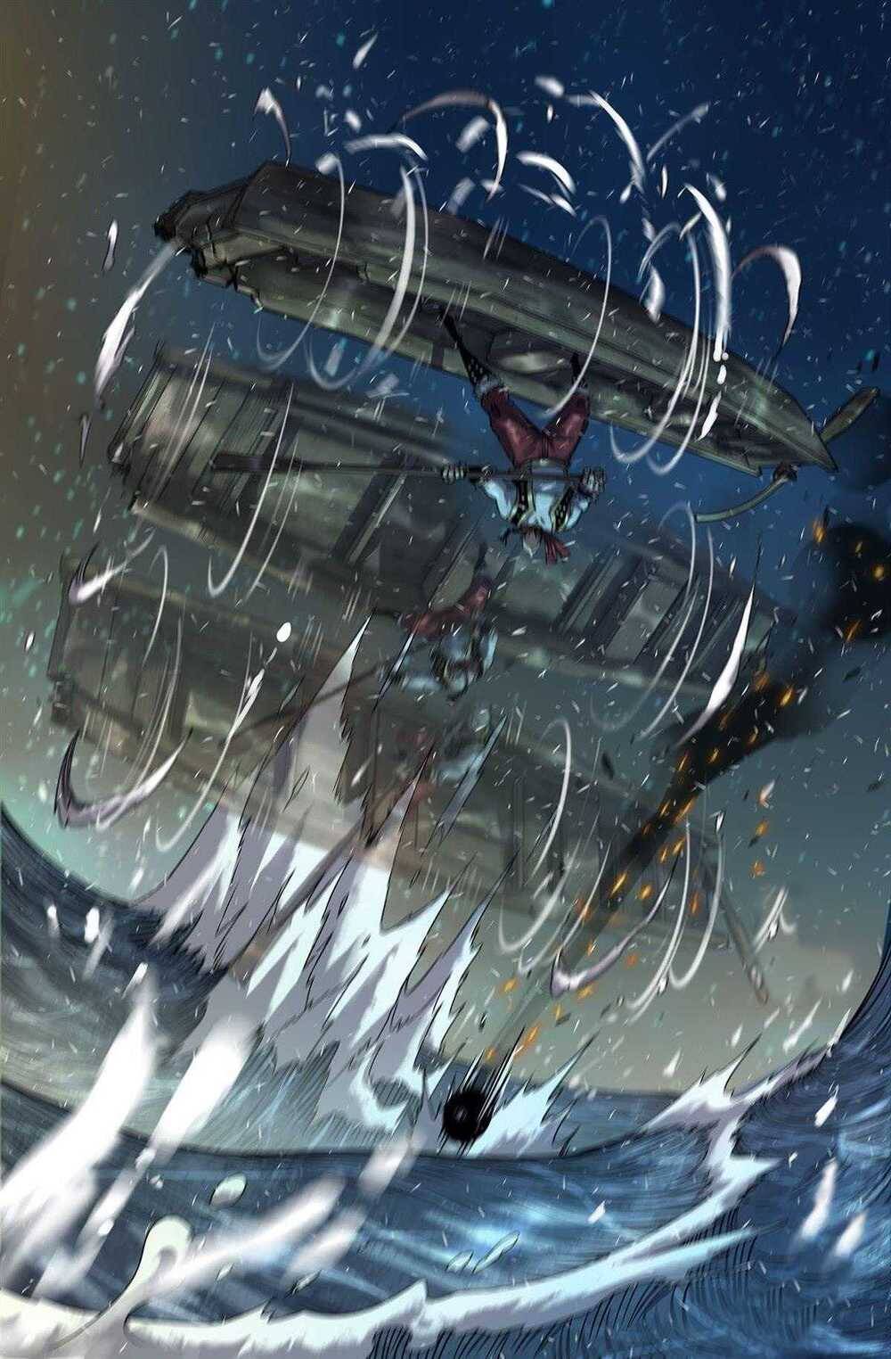 Mạnh Nhất Lịch Sử Chapter 146 - 9