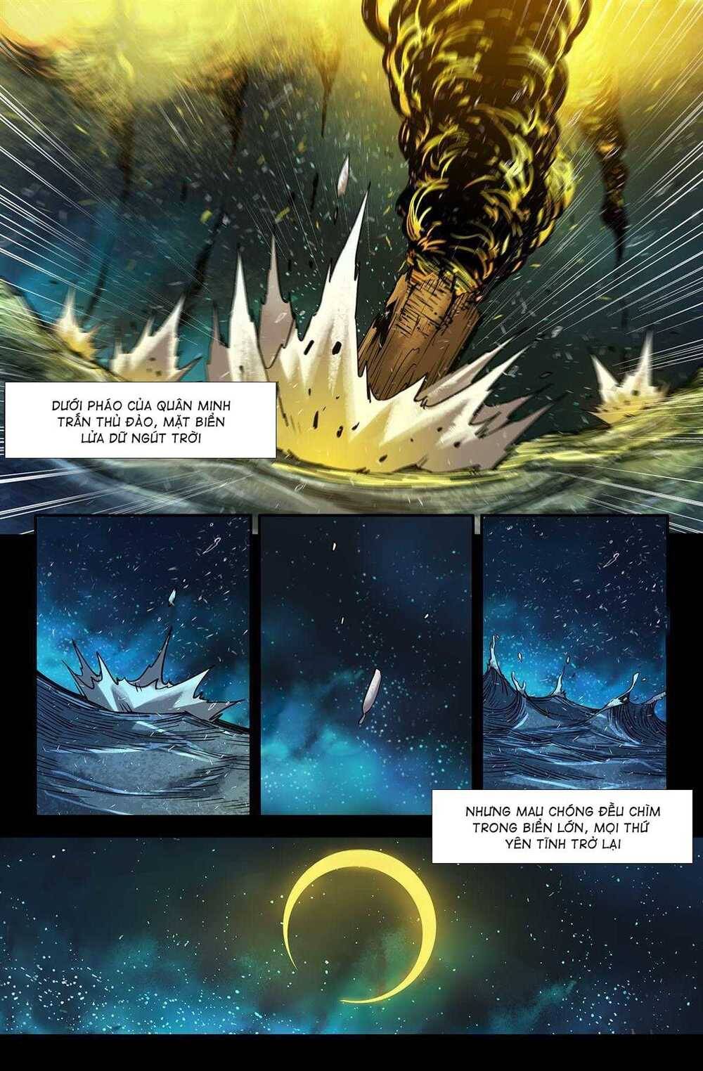 Mạnh Nhất Lịch Sử Chapter 148 - 3