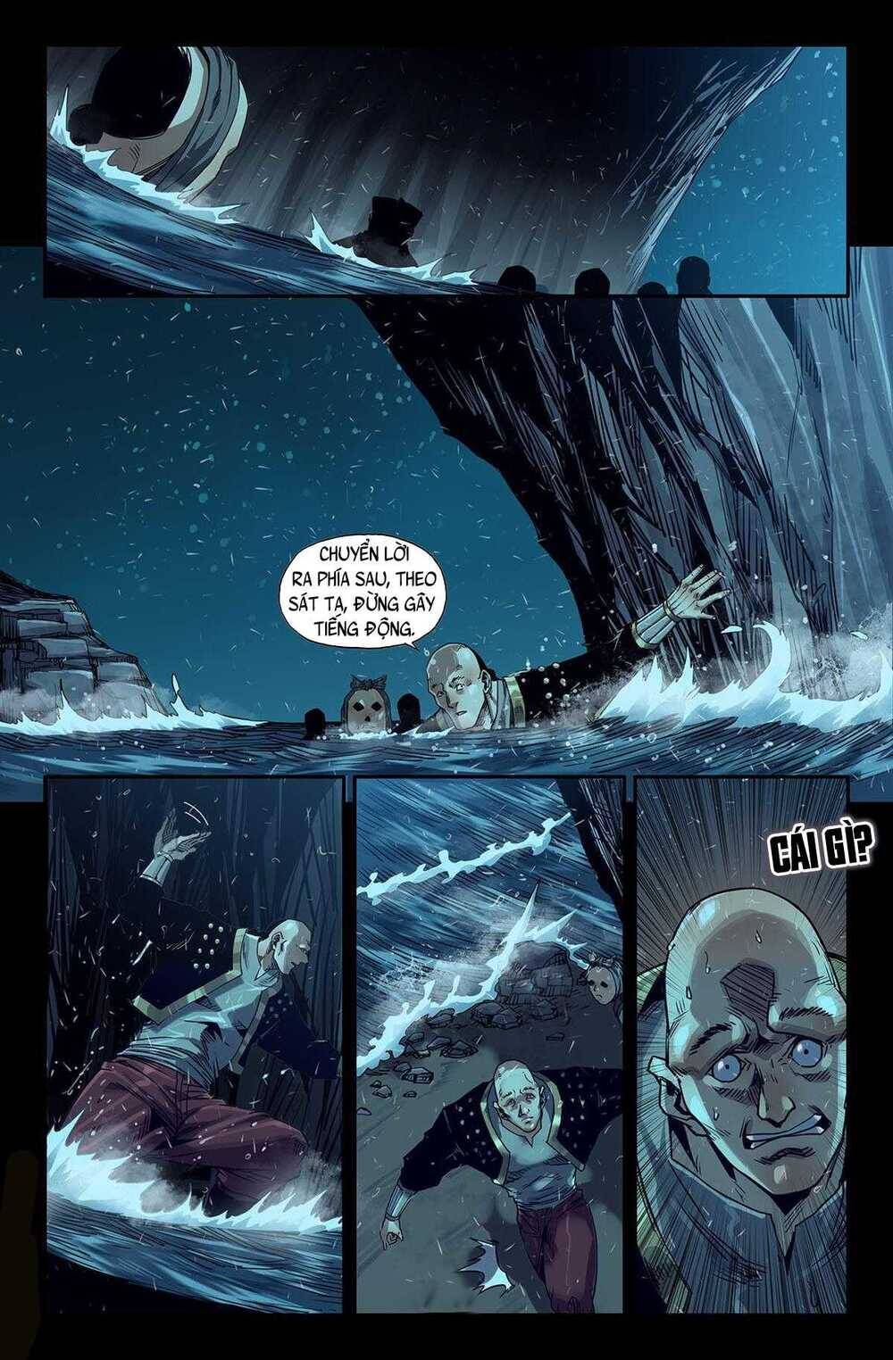 Mạnh Nhất Lịch Sử Chapter 148 - 7