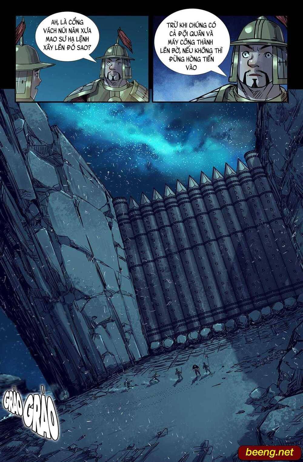 Mạnh Nhất Lịch Sử Chapter 148 - 9