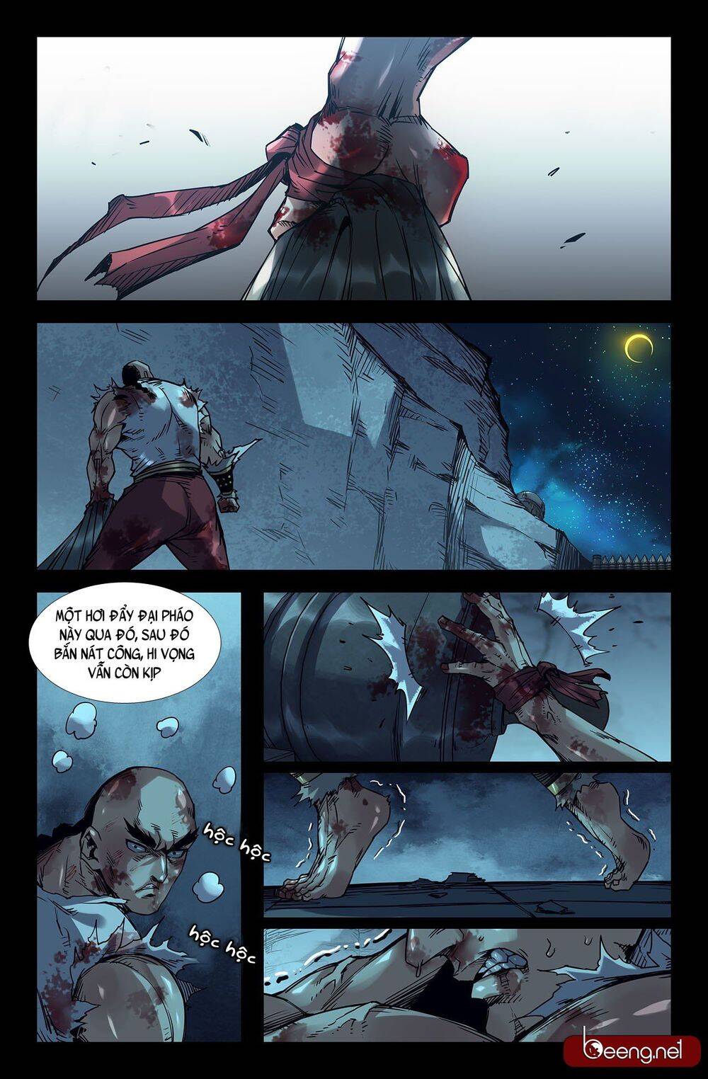 Mạnh Nhất Lịch Sử Chapter 153 - 3