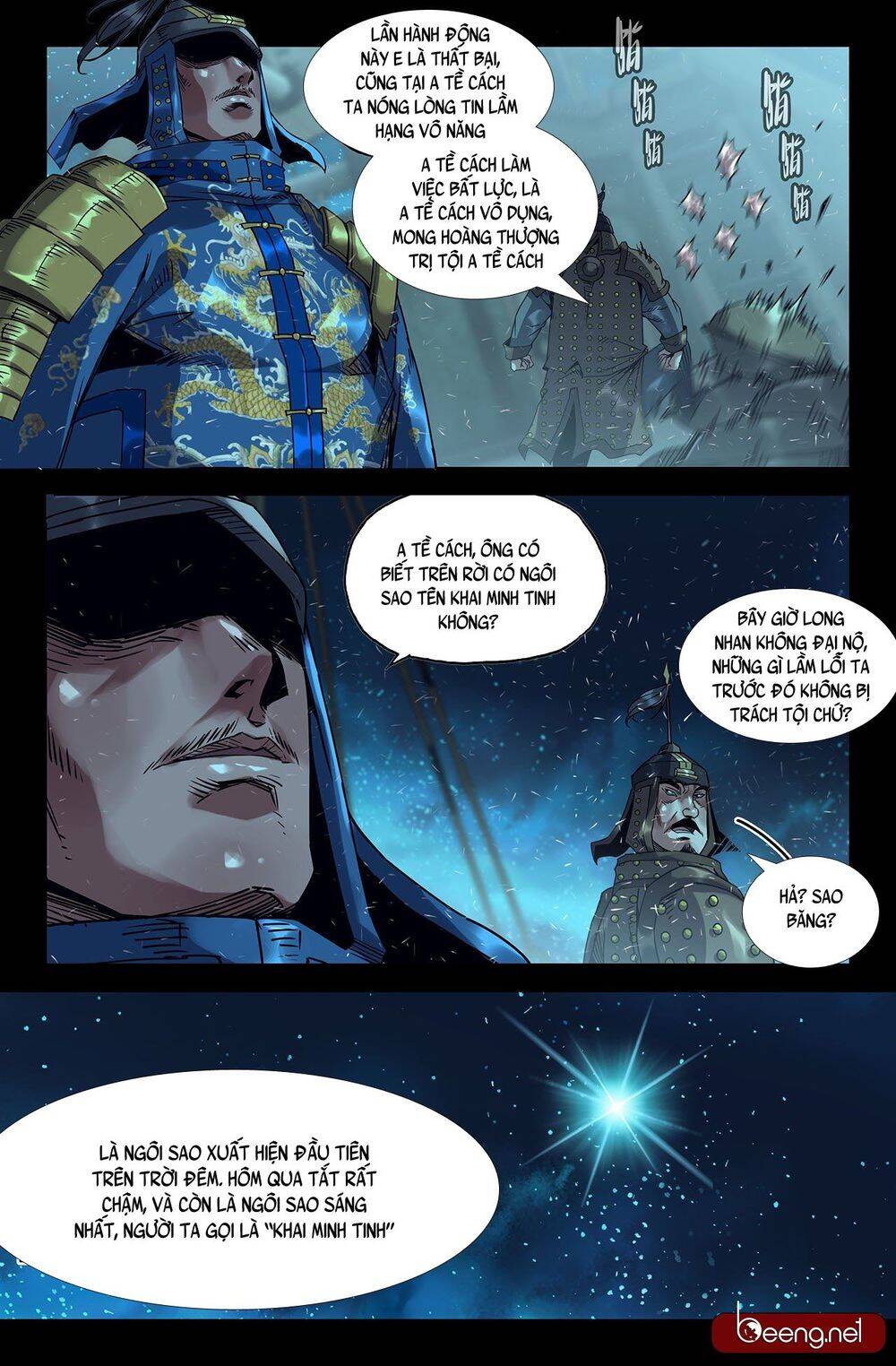 Mạnh Nhất Lịch Sử Chapter 154 - 2
