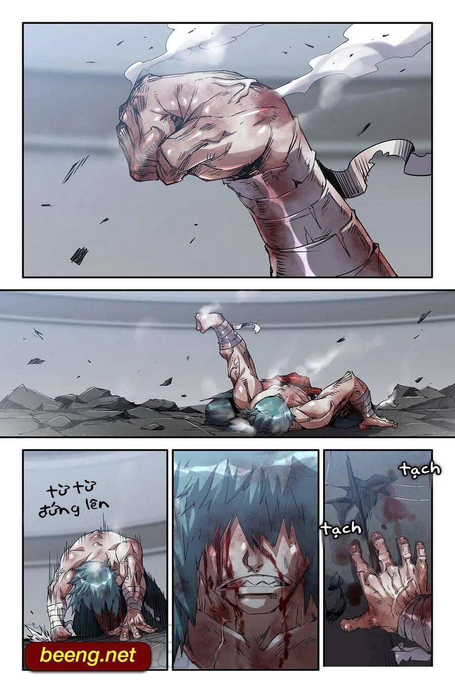 Mạnh Nhất Lịch Sử Chapter 160 - 4