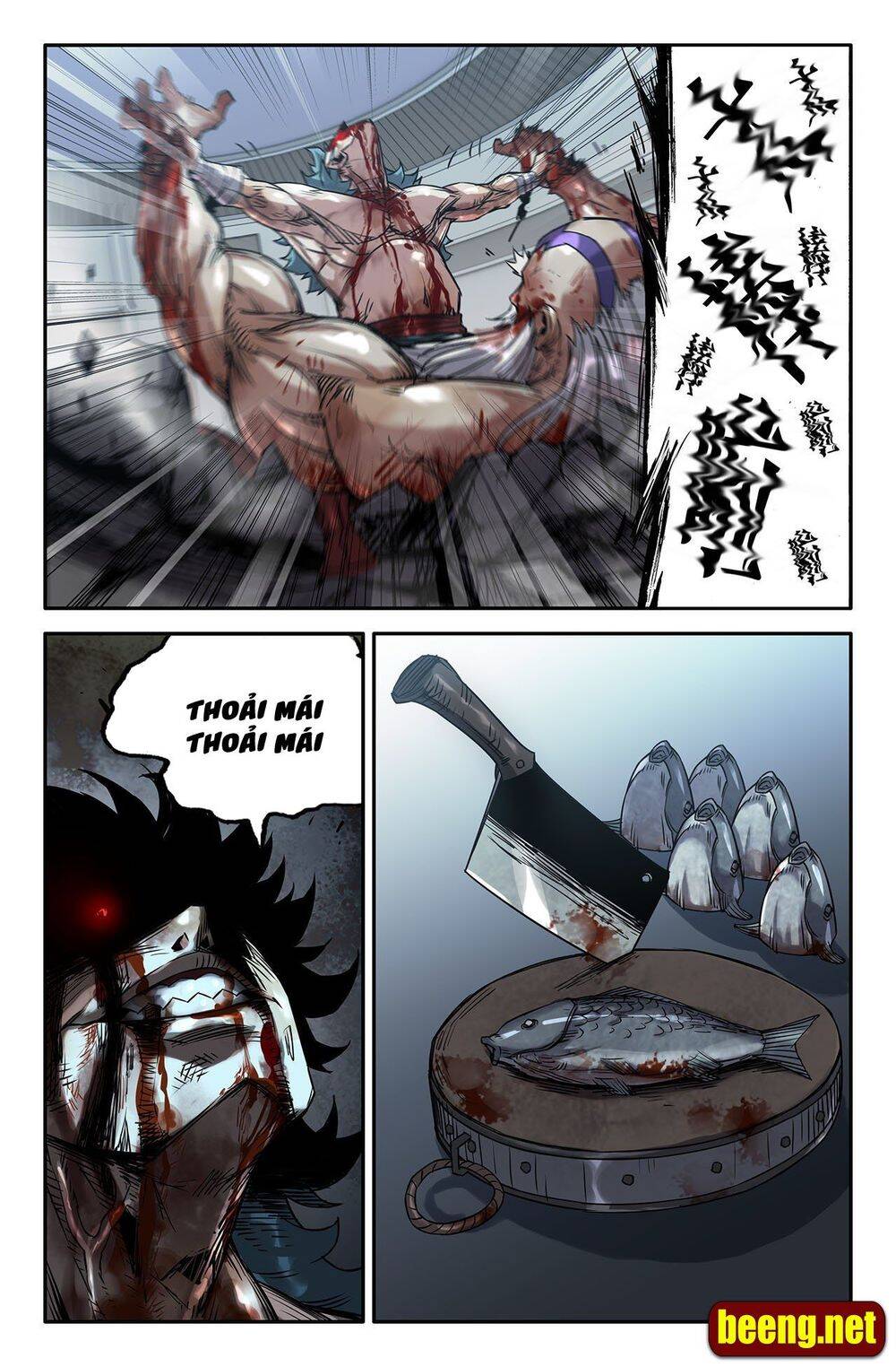Mạnh Nhất Lịch Sử Chapter 163 - 8