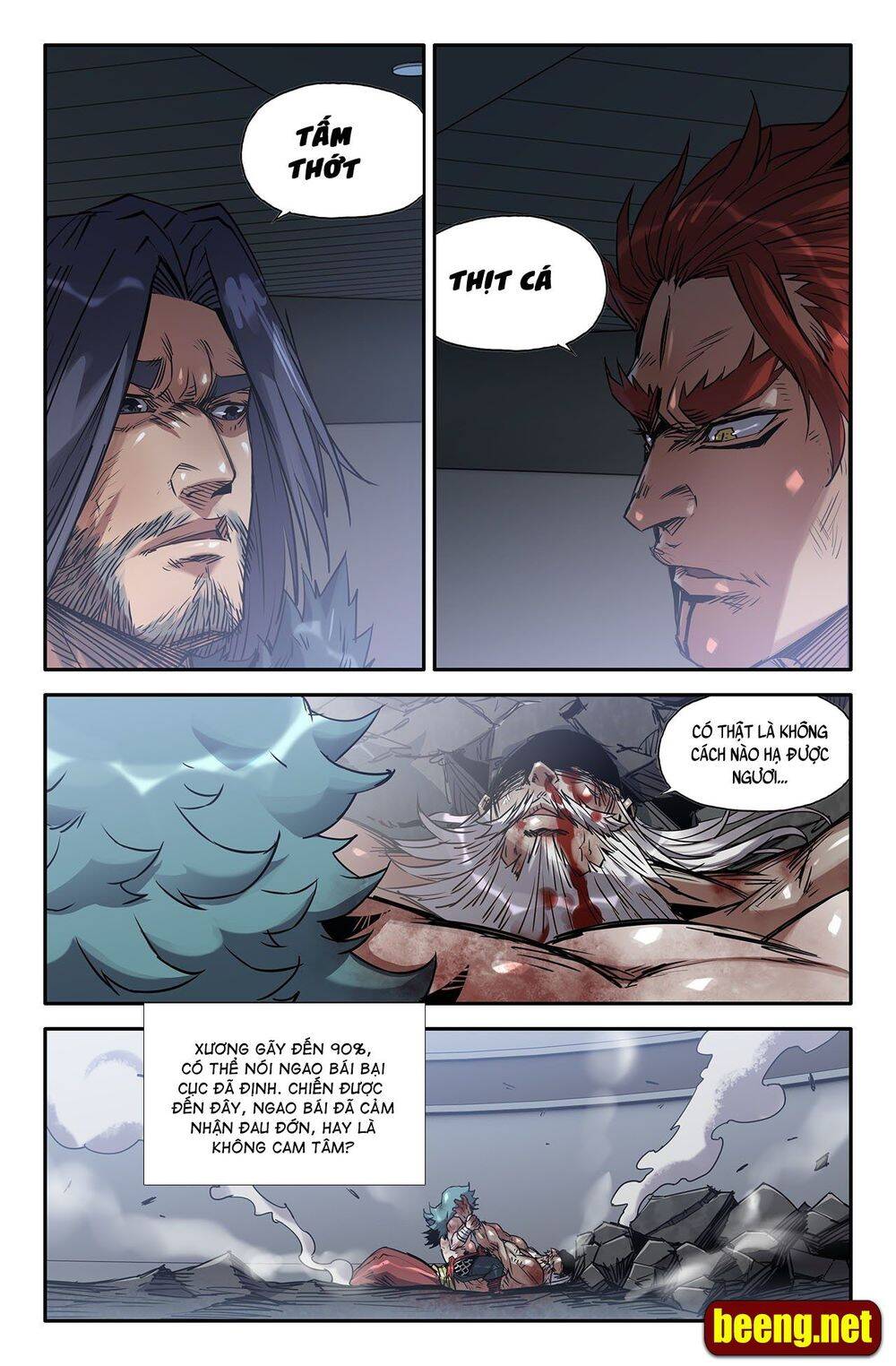 Mạnh Nhất Lịch Sử Chapter 163 - 9