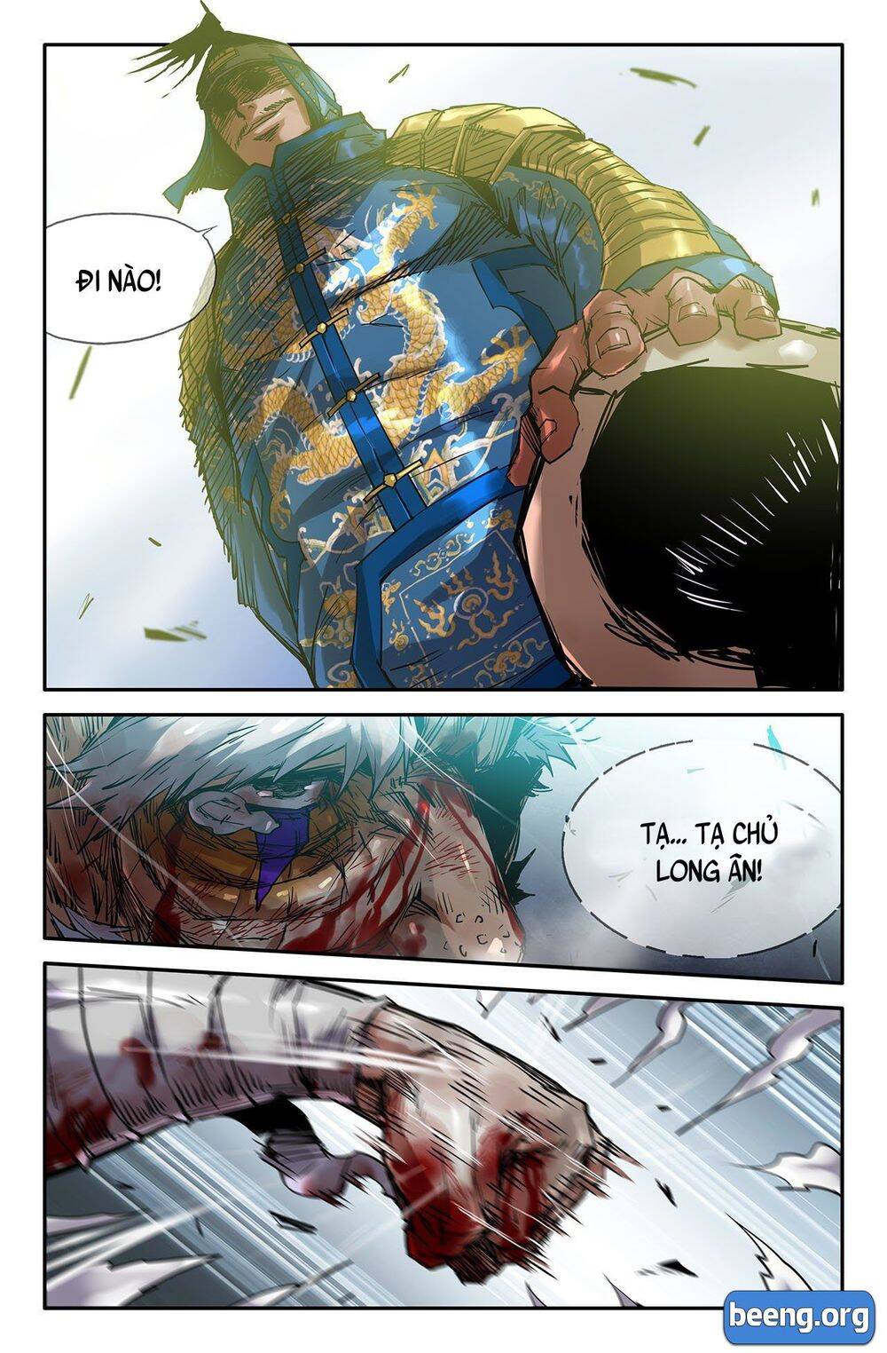 Mạnh Nhất Lịch Sử Chapter 167 - 4
