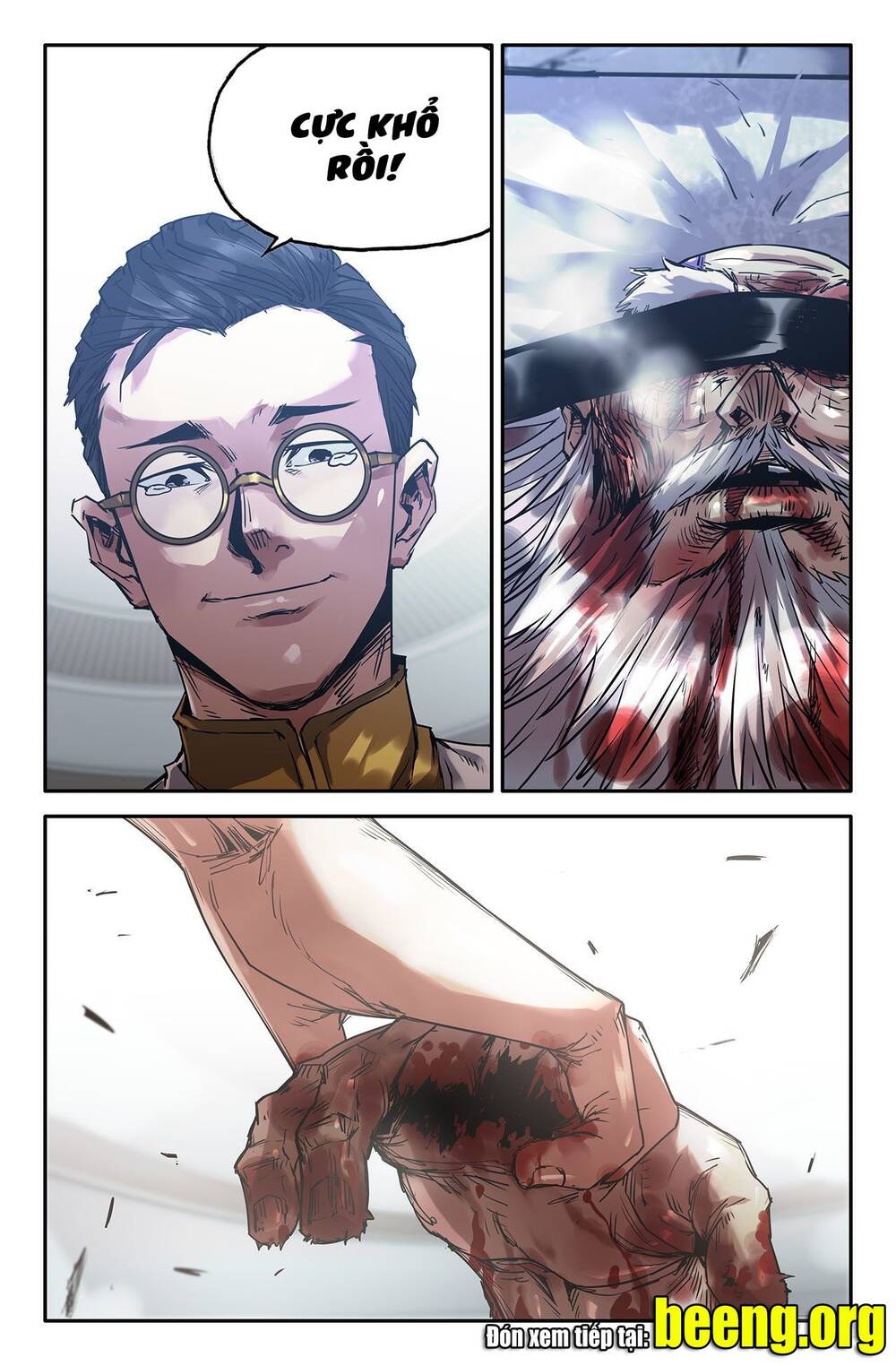 Mạnh Nhất Lịch Sử Chapter 169 - 9