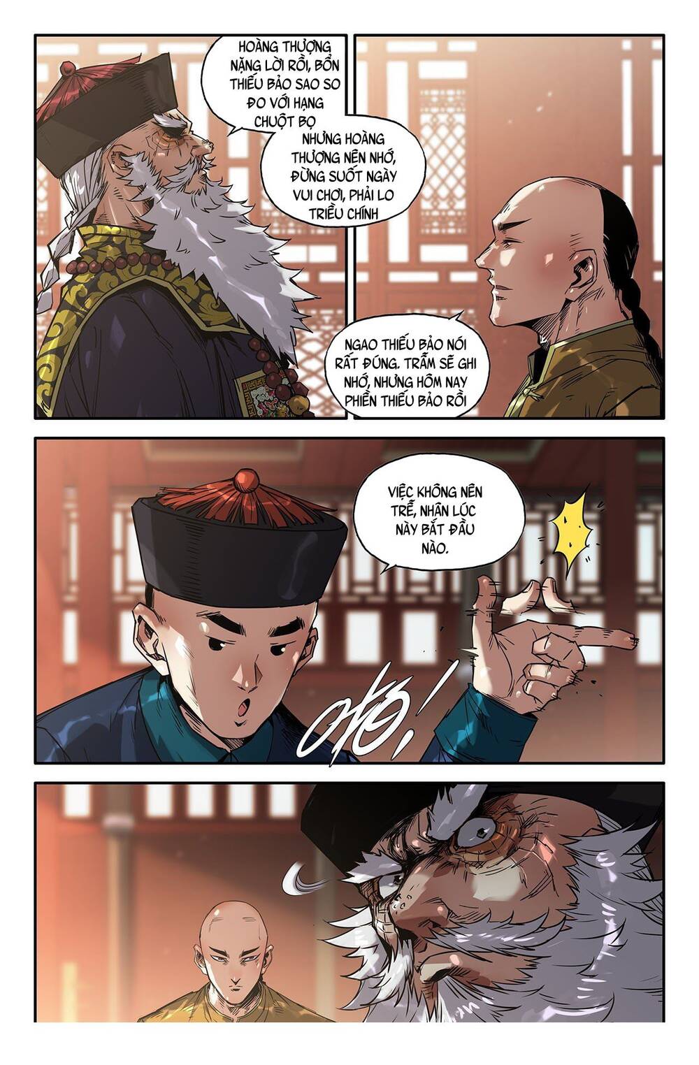 Mạnh Nhất Lịch Sử Chapter 171 - 12