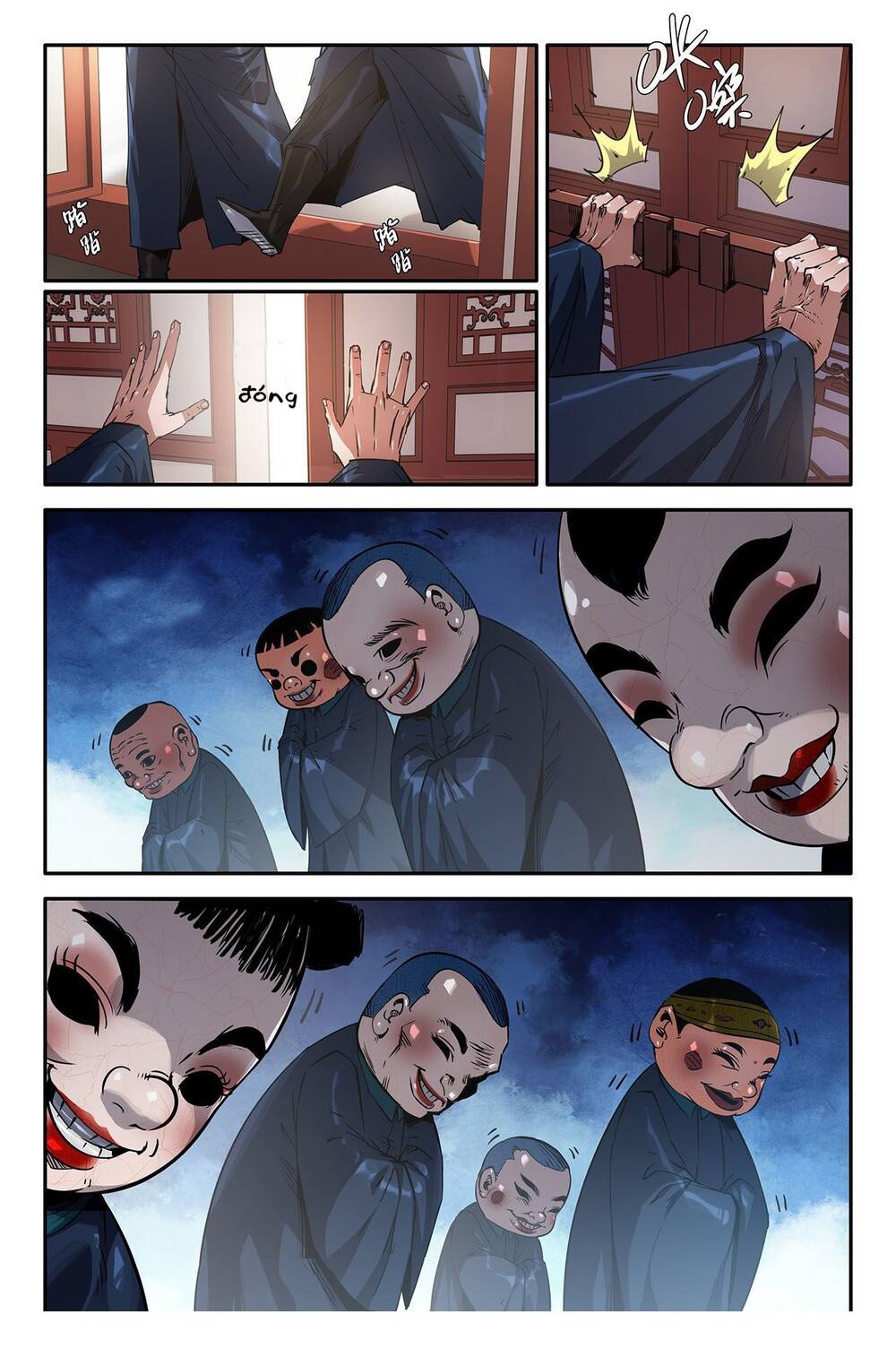 Mạnh Nhất Lịch Sử Chapter 171 - 13