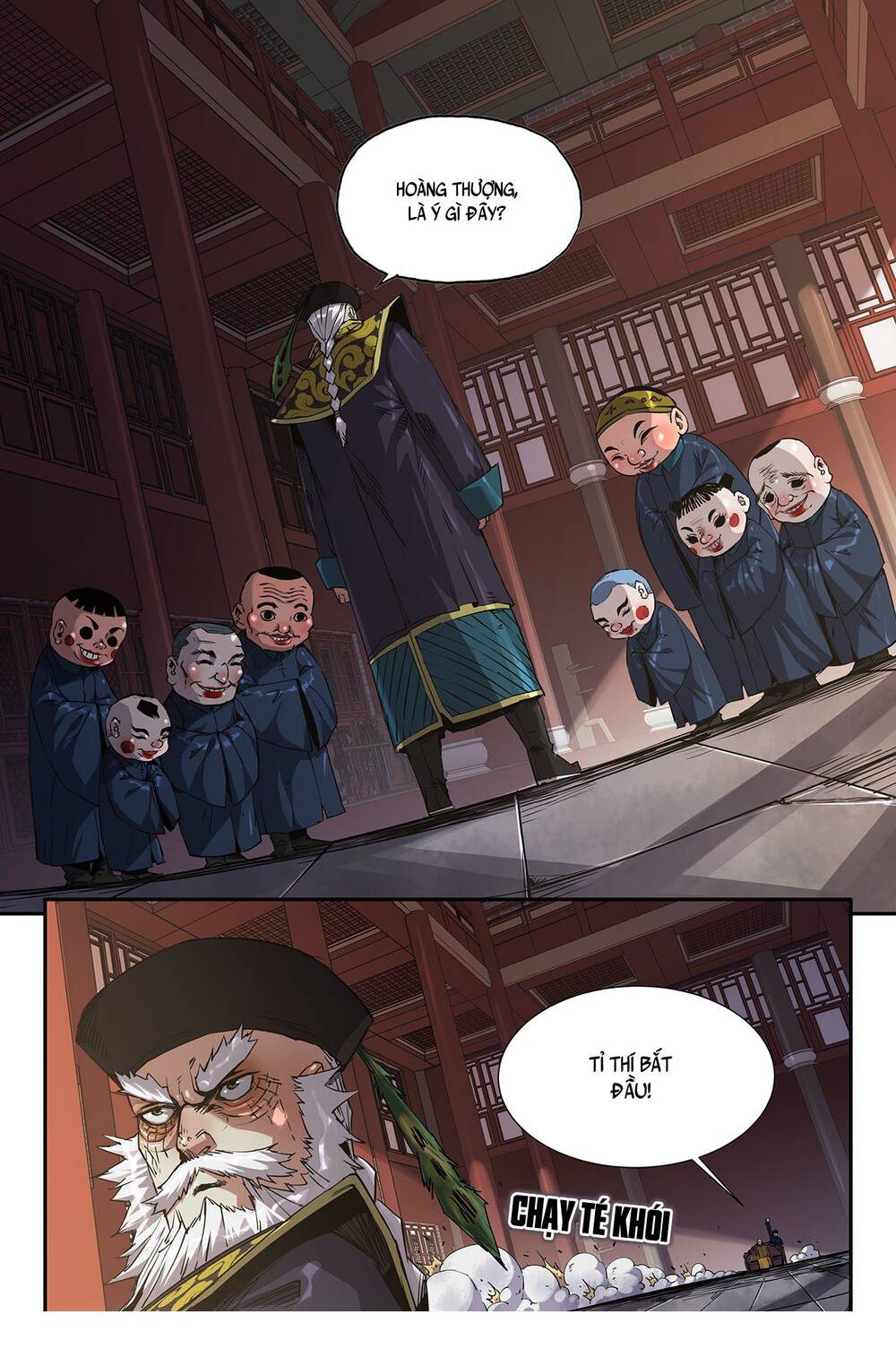 Mạnh Nhất Lịch Sử Chapter 171 - 14