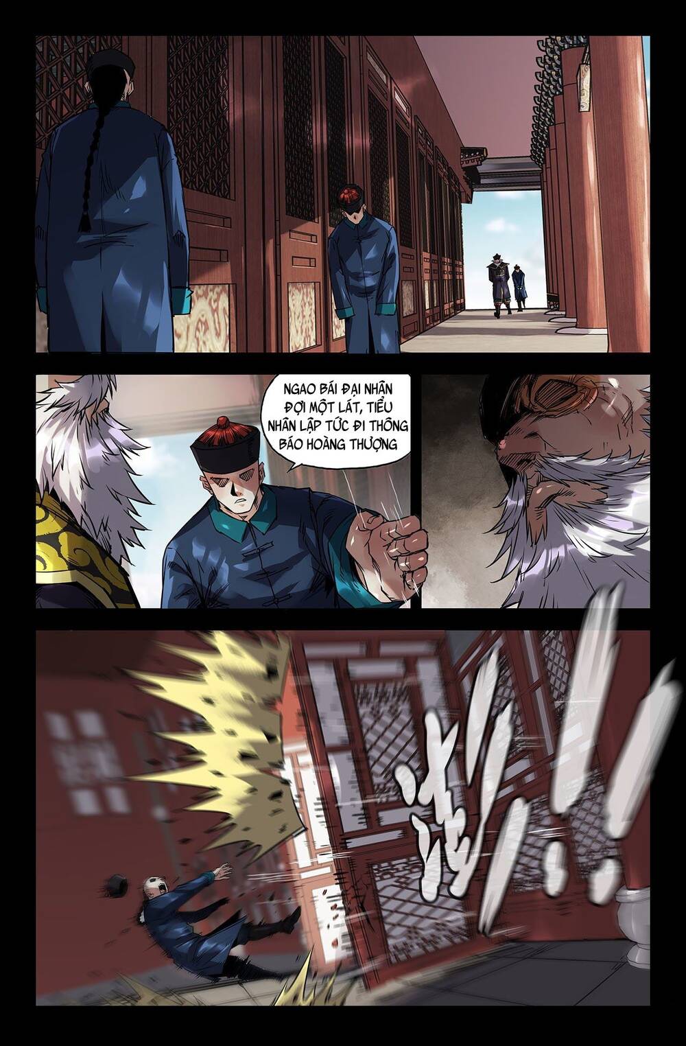 Mạnh Nhất Lịch Sử Chapter 171 - 5