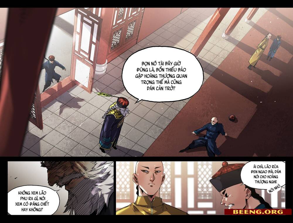 Mạnh Nhất Lịch Sử Chapter 171 - 7