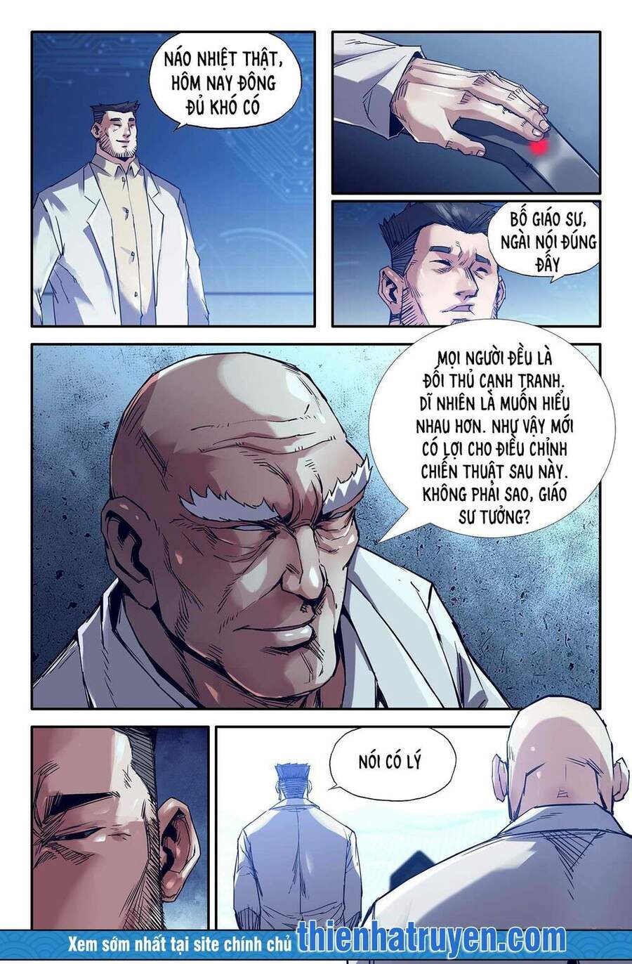 Mạnh Nhất Lịch Sử Chapter 180 - 12