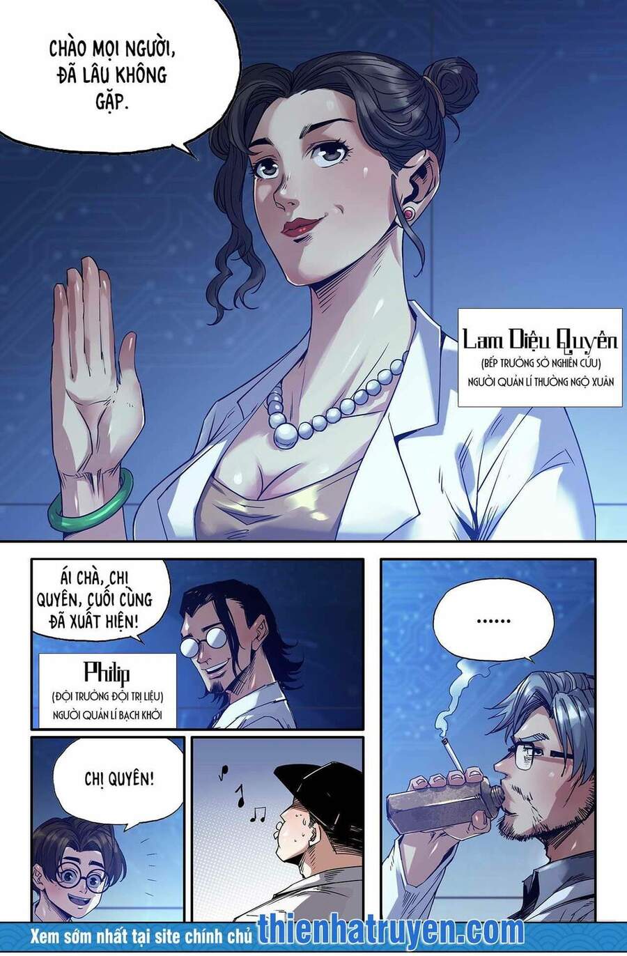 Mạnh Nhất Lịch Sử Chapter 180 - 4