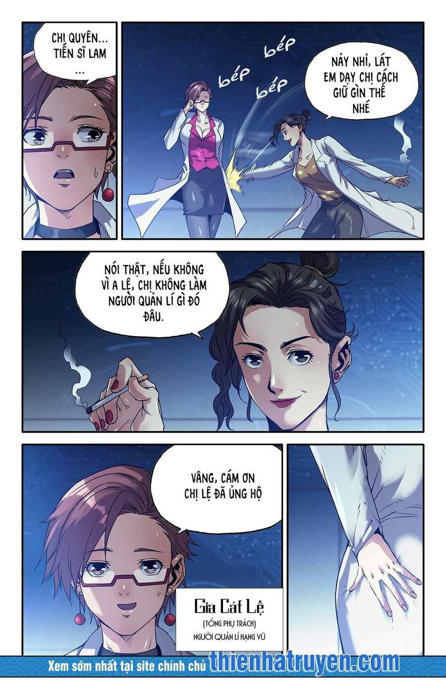 Mạnh Nhất Lịch Sử Chapter 180 - 8