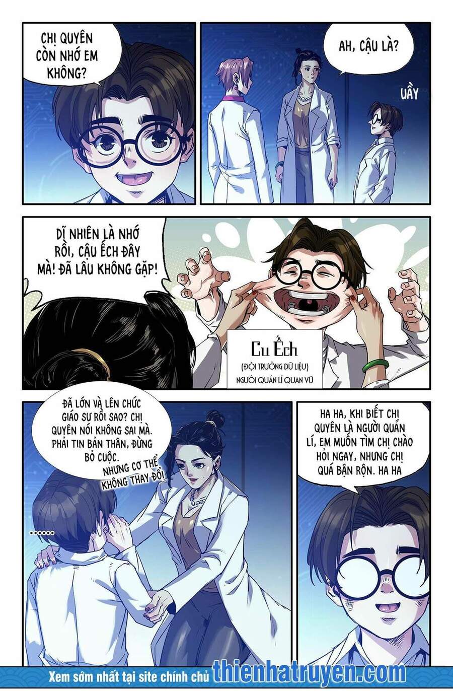 Mạnh Nhất Lịch Sử Chapter 180 - 9