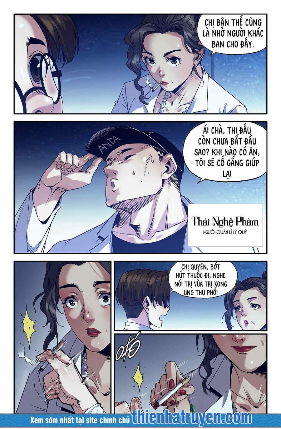 Mạnh Nhất Lịch Sử Chapter 180 - 10