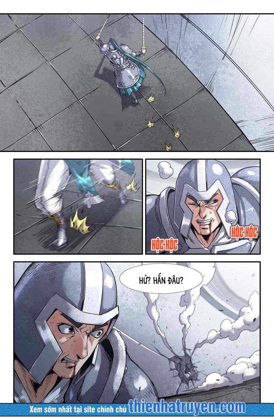 Mạnh Nhất Lịch Sử Chapter 182 - 10