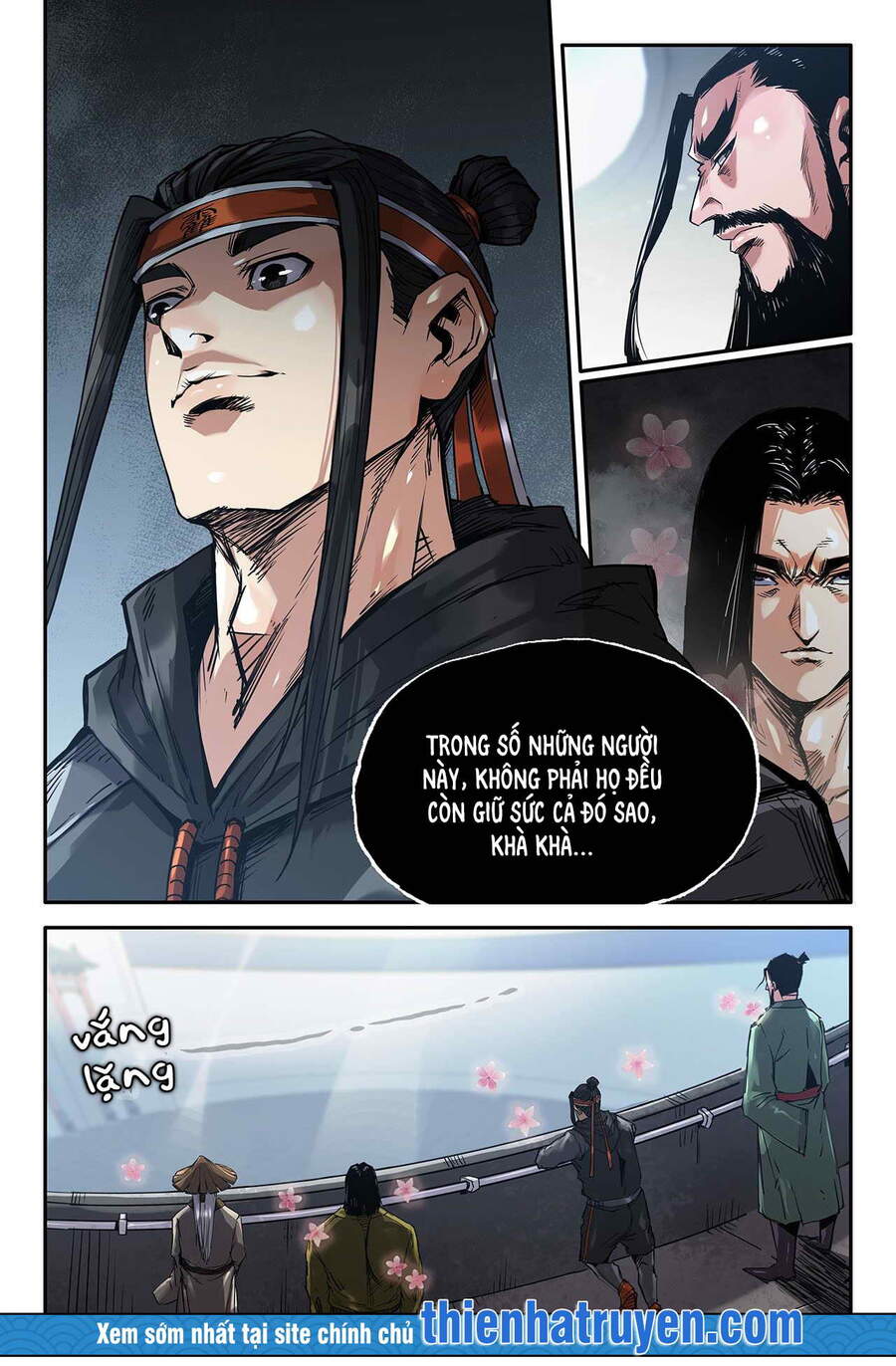Mạnh Nhất Lịch Sử Chapter 185 - 2