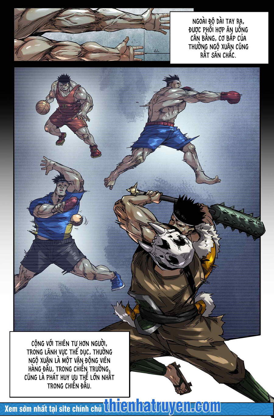 Mạnh Nhất Lịch Sử Chapter 189 - 6